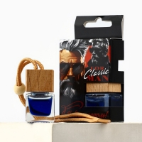 Ароматизатор для машины новогодний XXL &laquo;С Новым годом&raquo;, новая машина