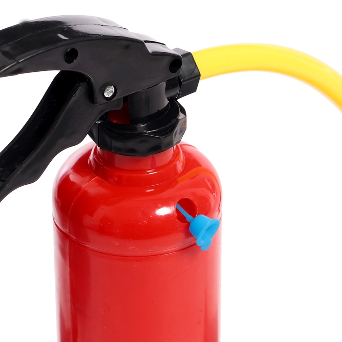 Водный пистолет «Огнетушитель» Водный пистолет «Огнетушитель»