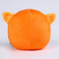 Мягкая игрушка &laquo;Лиса&raquo;, 15 см