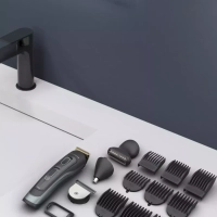 Мужской мультитриммер 15 в 1 Selectium TN9444E0