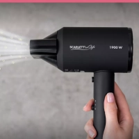 Фен для волос SC-HD70I37 мощность 1900 Вт