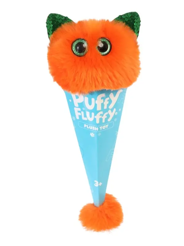 Puffy fluffy showbox (6pcs)