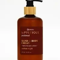 Крем для рук и тела парфюмированный, аромат Sultane de Saba, 300 мл, laPOETIQUE