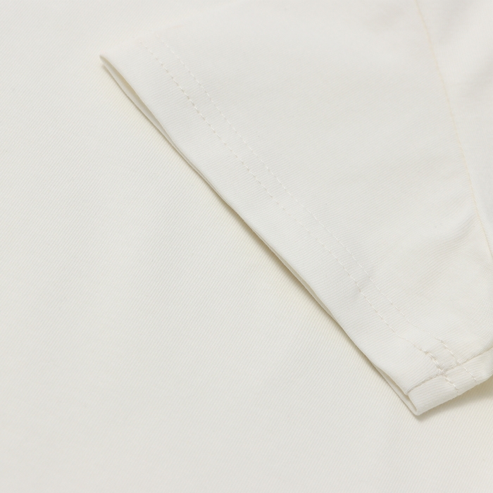 Комплект для девочки (футболка и велосипедки) MINAKU, цвет розовый, рост 122 см