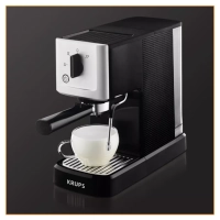 Рожковая кофеварка Calvi XP344010, давление 15 бар