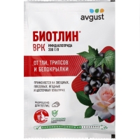 Средство от тли на всех культурах  Биотлин ампула  в пак. 3 мл
