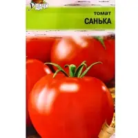 Семена Томат "Санька",детерминантный,низкорослый, 0,1 гр