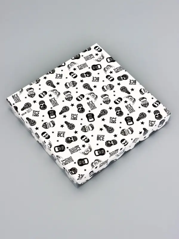 Коробка для печенья, &laquo;Самый лучший&raquo;, 21&times;21&times;3 см