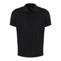 Футболка - поло мужская Resport, р. 48, цвет чёрный, спортивная Футболка - поло мужская Resport, р. 48, цвет чёрный, спортивная