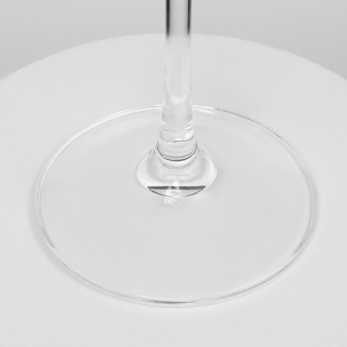 Набор стеклянных бокалов для вина «Жизель», 455 мл, 6 шт Набор стеклянных бокалов для вина «Жизель», 455 мл, 6 шт