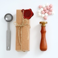 Сургучная печать &laquo;Для тебя&raquo;, 12.5 х 4 х 4 см