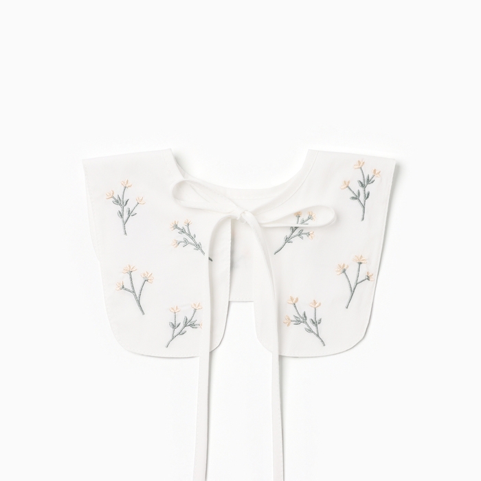 Платье для девочки MINAKU, цвет айвори, рост 92-98