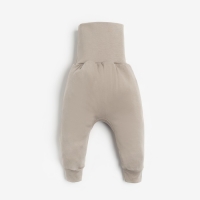 Ползунки-штанишки Крошка Я, BASIC LINE, рост 68-74 см, цвет бежевый