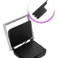 Электрогриль КТ-3633 двусторонний гриль электрический 2200Вт Электрогриль КТ-3633 двусторонний гриль электрический 2200Вт