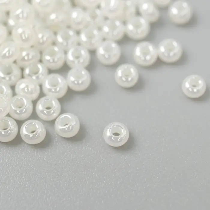 Бисер Чехия Preciosa 5 г 10/0 (47102)