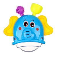 Набор погремушек Крошка Я &laquo;Собери меня&raquo;, 10 шт, яркие цвета