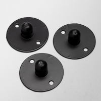 Комплект для светильника "Паук-3" черный 20х20х4см