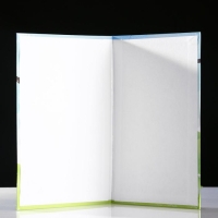 Папка адресная "Выпускной" лужайка, А4 Папка адресная "Выпускной" лужайка, А4