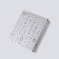 Зеркало настольное, зеркальная поверхность 15 &times; 17,5 см, цвет серебристый