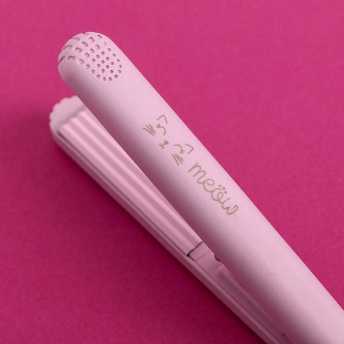 Плойка гофре мини &laquo;Girl pwr&raquo;, LW-17, 17 х 2 см.