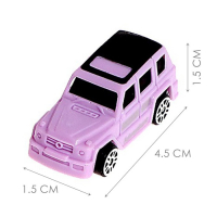 Парковка &laquo;Городская&raquo;, с лифтом, 5 уровней, 8 машинок, световые и звуковые эффекты