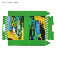 Коробка &laquo;Набор первоклассника. Авто&raquo; для мальчиков, без наполнения