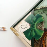 Подарочный набор «Лучшему учителю»: ежедневник и ручка-колокольчик (шариковая, синяя паста, 1 мм) Подарочный набор «Лучшему учителю»: ежедневник и ручка-колокольчик (шариковая, синяя паста, 1 мм)