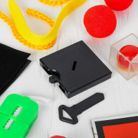 Фокусы &laquo;Большой набор фокусника&raquo;, 40 фокусов + 5 в подарок