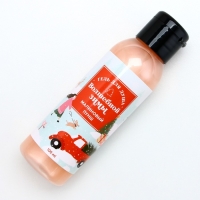 Гель для душа «Волшебной зимы», 100 мл, аромат малиновый пунш, Новый Год Гель для душа «Волшебной зимы», 100 мл, аромат малиновый пунш, Новый Год