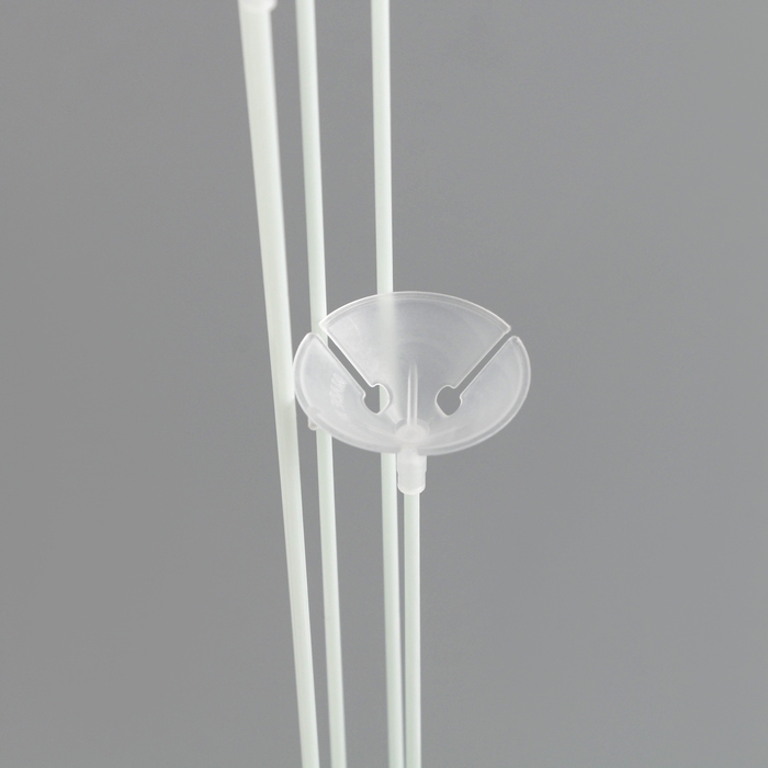 Стойка для воздушных шаров на 5 шаров, высота 60 см