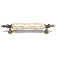 Ручка скоба ART CAPPIO Ceramics 016 LIGHT, 96 мм, цвет бронза Ручка скоба ART CAPPIO Ceramics 016 LIGHT, 96 мм, цвет бронза