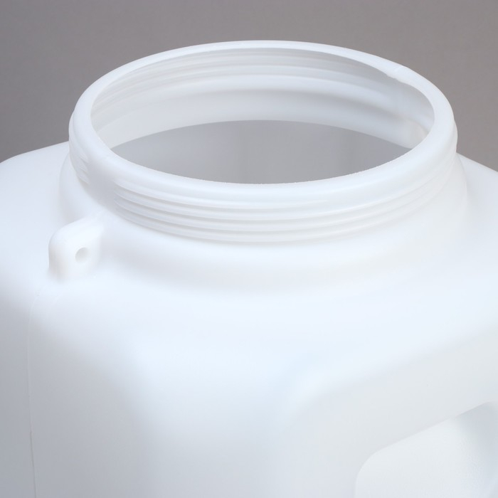 Бочка пищевая, 60 л, горловина 21.5 см, с крышкой Бочка пищевая, 60 л, горловина 21.5 см, с крышкой