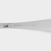 Набор вилок столовых Доляна &laquo;Букет&raquo;, h=20,5 см, 6 шт, цвет серебряный