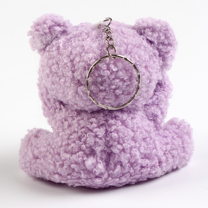 Подвеска &laquo;Медвежонок&raquo;, 8 см, цвет МИКС