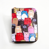 Кошелёк на молнии "Выбражулька", цвет разноцветный Кошелёк на молнии "Выбражулька", цвет разноцветный