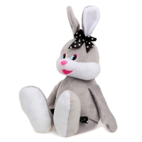 Мягкая игрушка &laquo;Зайчиха&raquo;, 45 см, МИКС