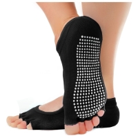 Носки для йоги Sangh, р. 36-39, цвета МИКС Носки для йоги Sangh, р. 36-39, цвета МИКС