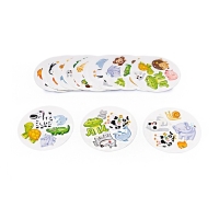 Настольная игра &laquo;Дабл. Звери&raquo;, 20 карточек