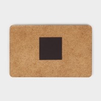 Магнит новогодний дерево с календарем &laquo;Новый год: Счастливого 2025&raquo;, 7 х 11 см