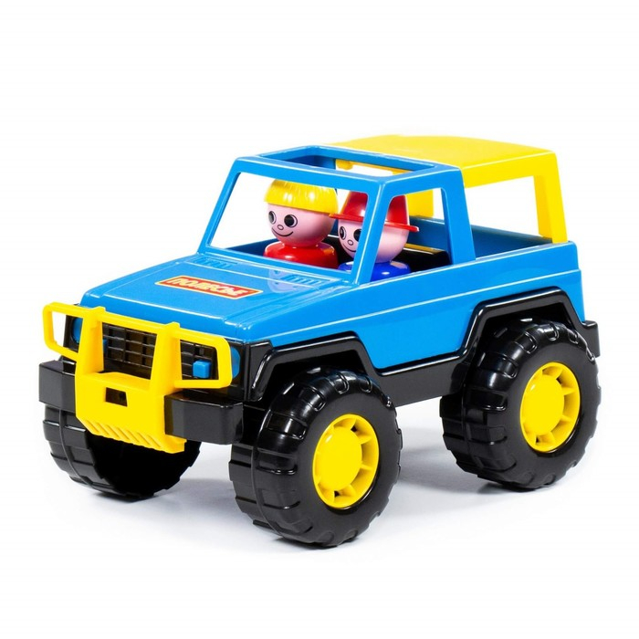 Автомобиль-джип &laquo;Вояж&raquo;, цвета МИКС