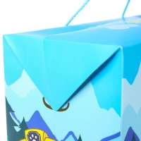 Пакет-коробка, 40 х 30 х 15 см, упаковка, Щенячий патруль Пакет-коробка, 40 х 30 х 15 см, упаковка, Щенячий патруль