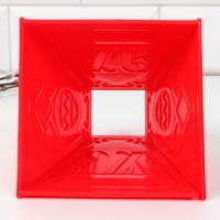 Пасочница «Христос Воскресе!», 11.5 х 12 см. Пасочница «Христос Воскресе!», 11.5 х 12 см.