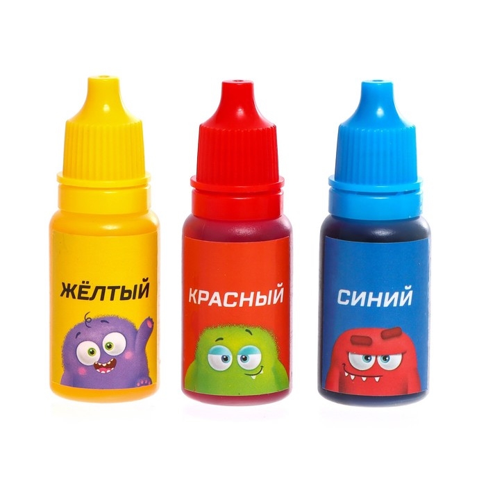 Набор для опытов &laquo;Моя первая лаборатория&raquo;, 60 опытов