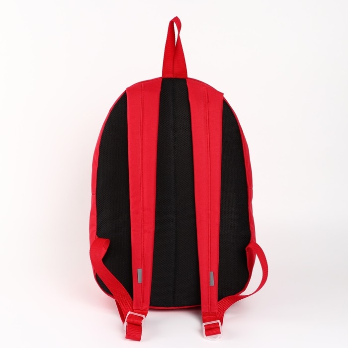 Рюкзак Putin team, 29 x 13 x 44 см, отд на молнии, н/карман, красный Рюкзак Putin team, 29 x 13 x 44 см, отд на молнии, н/карман, красный