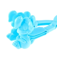 Снежколеп-песколеп &laquo;Зайка&raquo;, цвета МИКС