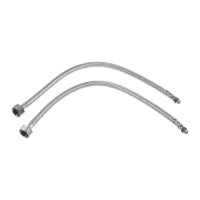 Смеситель для кухни Accoona A4040G, однорычажный, с гайкой, белый Смеситель для кухни Accoona A4040G, однорычажный, с гайкой, белый