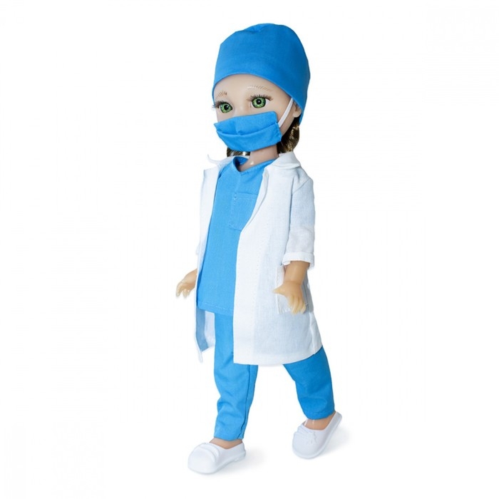 Кукла &laquo;Доктор Мишель&raquo; с аксессуарами, 36 см