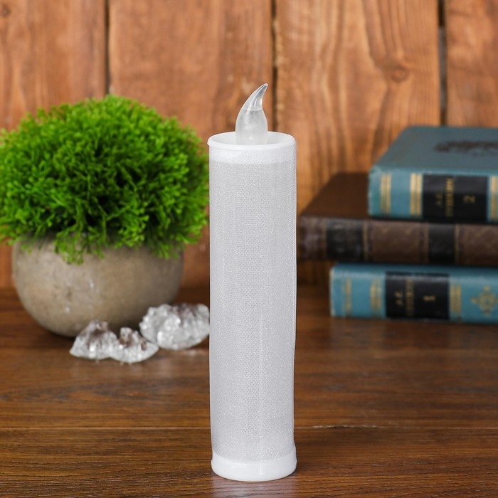 Свеча светодиодная &laquo;Блеск&raquo;