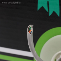 Кабель REXANT, UTP, бухта 305 м, 4 пары, 26 AWG, CCA, CAT5e, серый Кабель REXANT, UTP, бухта 305 м, 4 пары, 26 AWG, CCA, CAT5e, серый