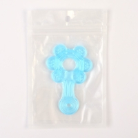 Прорезыватель силиконовый &laquo;Цветок&raquo;, цвет МИКС, Крошка Я